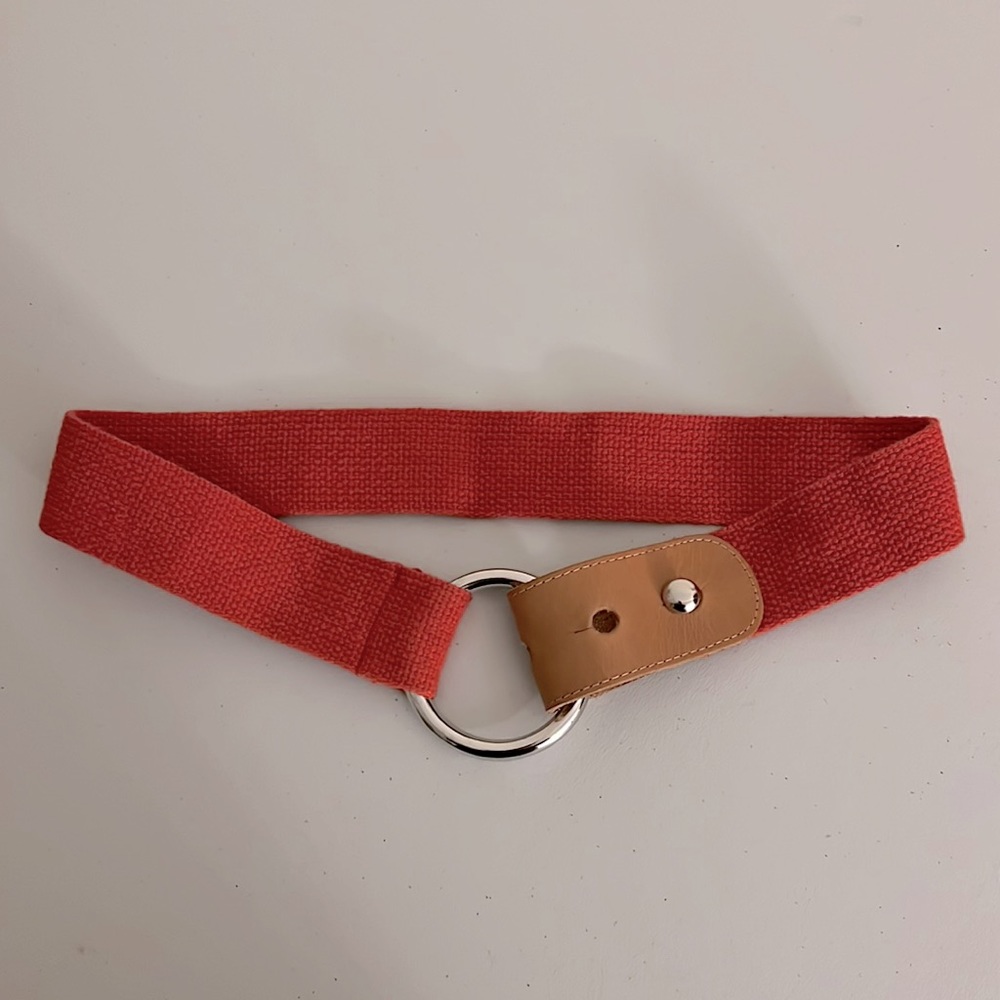 Accessories by Pearl Coral Belt - Large